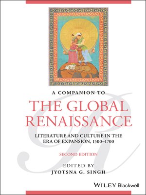 cover image of A Companion to the Global Renaissance